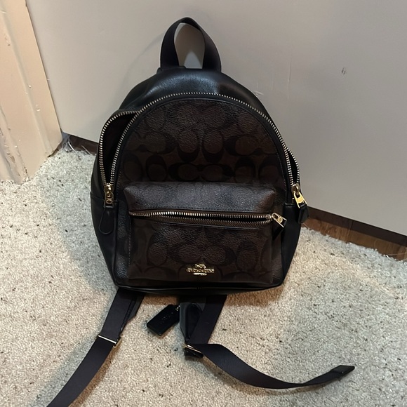 Coach fabulous mini-backpack - Picture 2 of 5